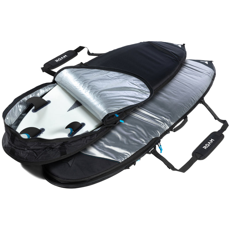 Load image into Gallery viewer, Roam Short Tech Plus Day Surfboard Bag 1
