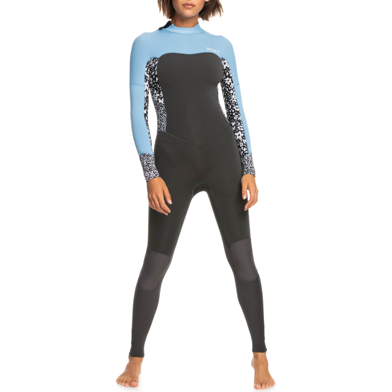 Load image into Gallery viewer, Roxy Women's Swell Series 3/2 Back-Zip Wetsuit 1