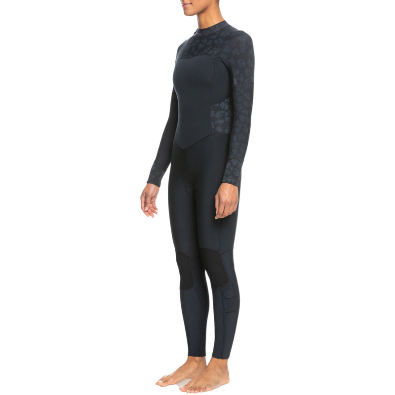 Load image into Gallery viewer, Roxy Women's Swell Series 3/2 Back-Zip Wetsuit 10
