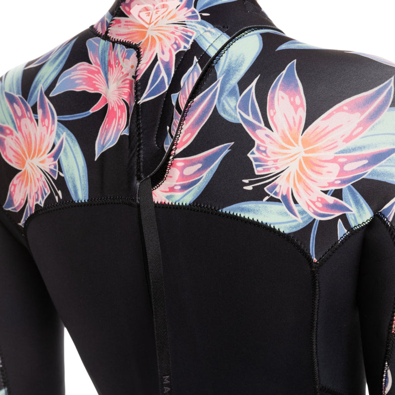Load image into Gallery viewer, Roxy Women's Swell Series 3/2 Back-Zip Wetsuit 25
