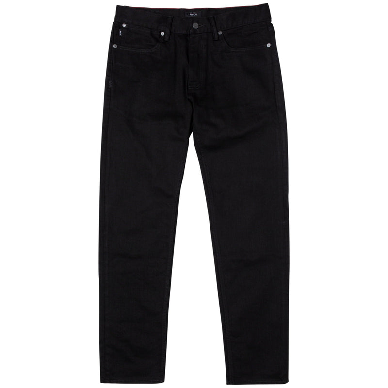 Load image into Gallery viewer, RVCA Daggers Denim Slim Fit Jeans 1