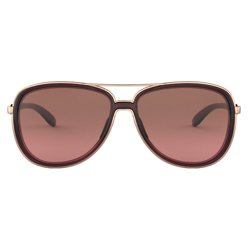 Load image into Gallery viewer, Oakley Women's Split Time Sunglasses - Crystal Raspberry/G40 Black Gradient 2