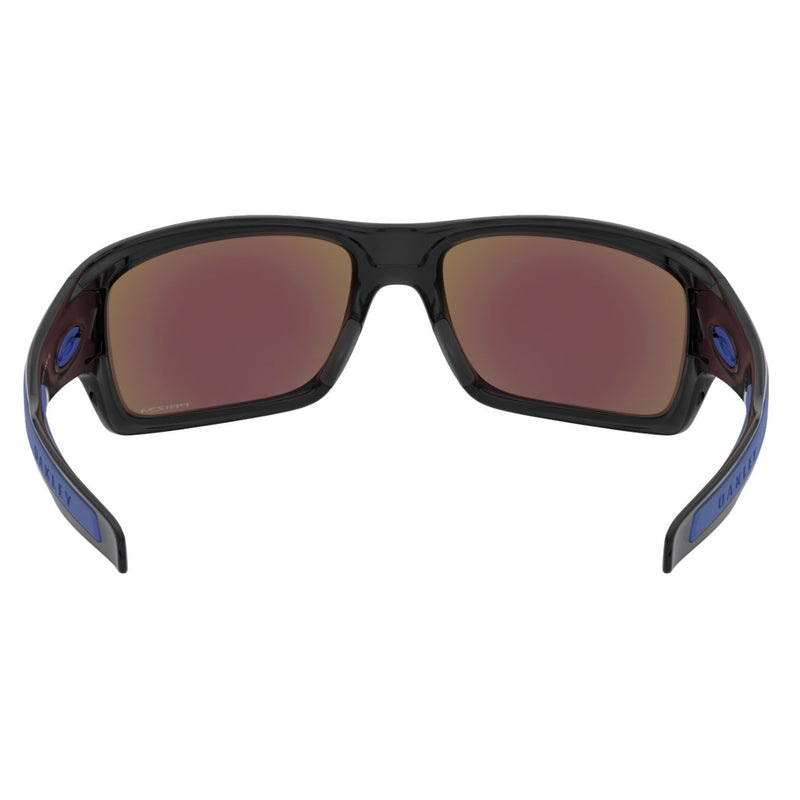 Load image into Gallery viewer, Oakley Turbine Sunglasses - Black Ink/Prizm Sapphire 4