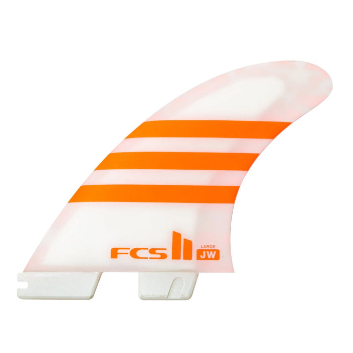 Load image into Gallery viewer, FCS II Julian Wilson PC AirCore Tri-Fin Set • 2023 4