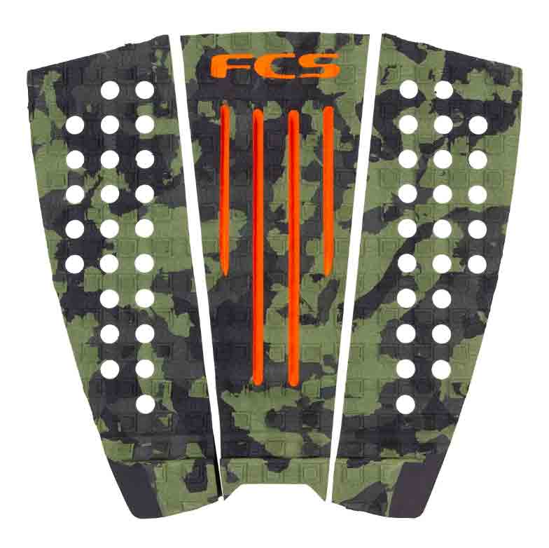 Load image into Gallery viewer, FCS Julian Wilson 3-Piece Traction Pad 5