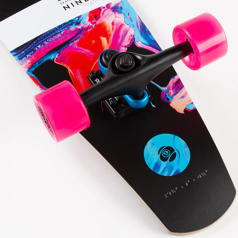Load image into Gallery viewer, Sector 9 Rosin Ricochet 33.375" Longboard Complete 8