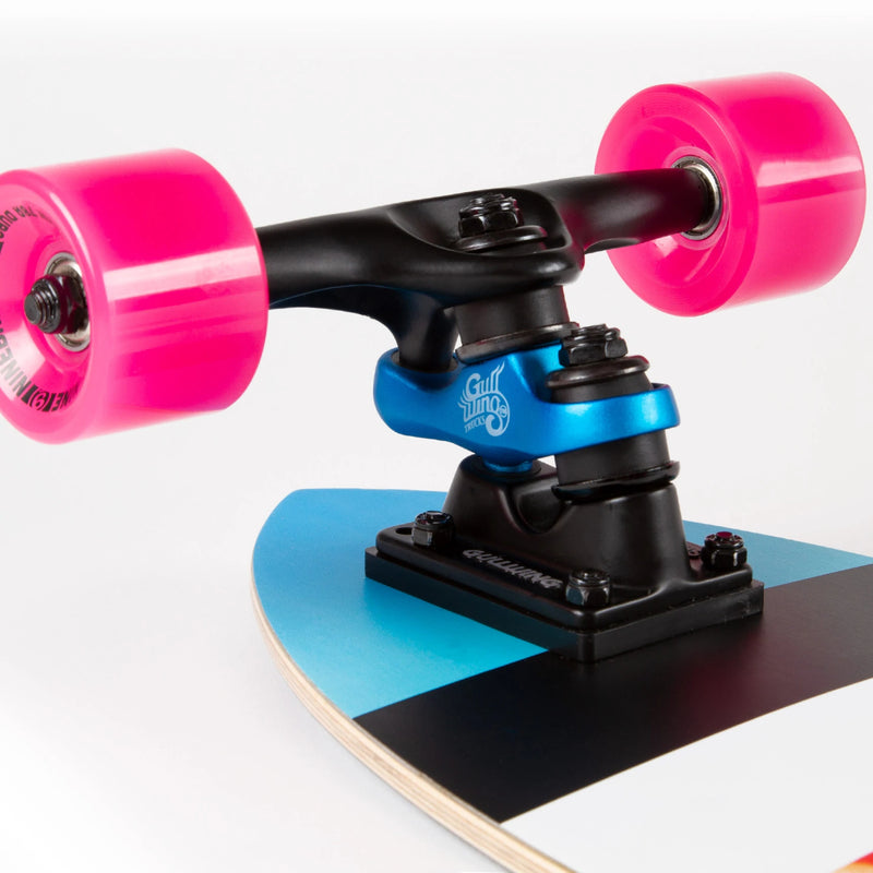 Load image into Gallery viewer, Sector 9 Rosin Ricochet 33.375" Longboard Complete 6