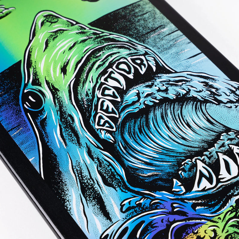 Load image into Gallery viewer, Sector 9 Mason Pro Danger 31" Skateboard Complete 7