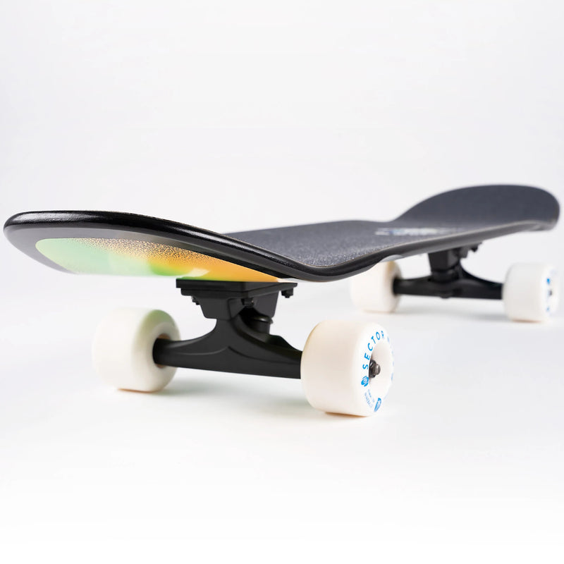 Load image into Gallery viewer, Sector 9 Mason Pro Danger 31" Skateboard Complete 4