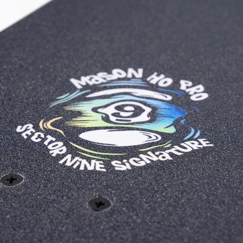 Load image into Gallery viewer, Sector 9 Mason Pro Danger 31" Skateboard Complete 6