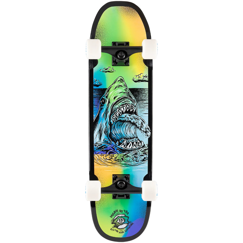 Load image into Gallery viewer, Sector 9 Mason Pro Danger 31" Skateboard Complete 1