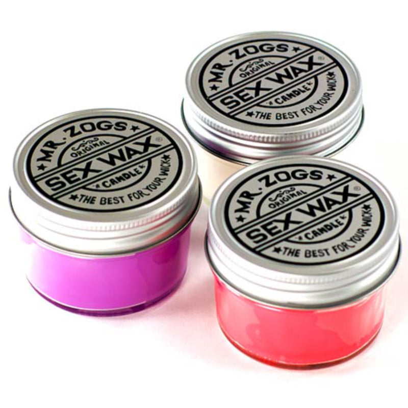 Load image into Gallery viewer, Sex Wax Air Candle 3