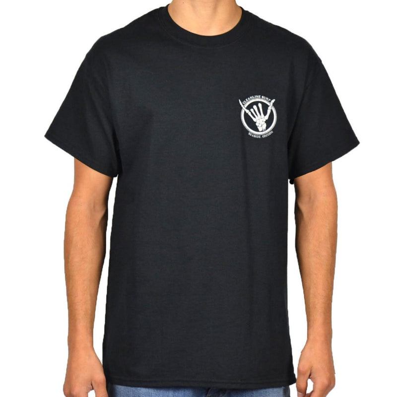 Load image into Gallery viewer, Cleanline Shaka Bones T-Shirt 5