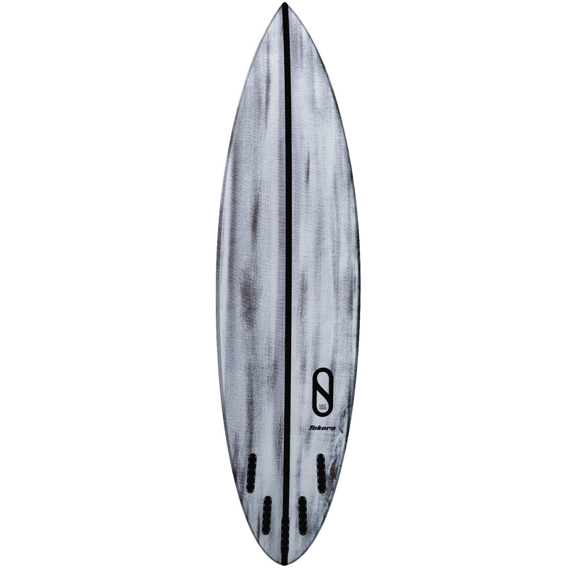 Load image into Gallery viewer, Slater Designs Houdini I-Bolic Volcanic Surfboard 2