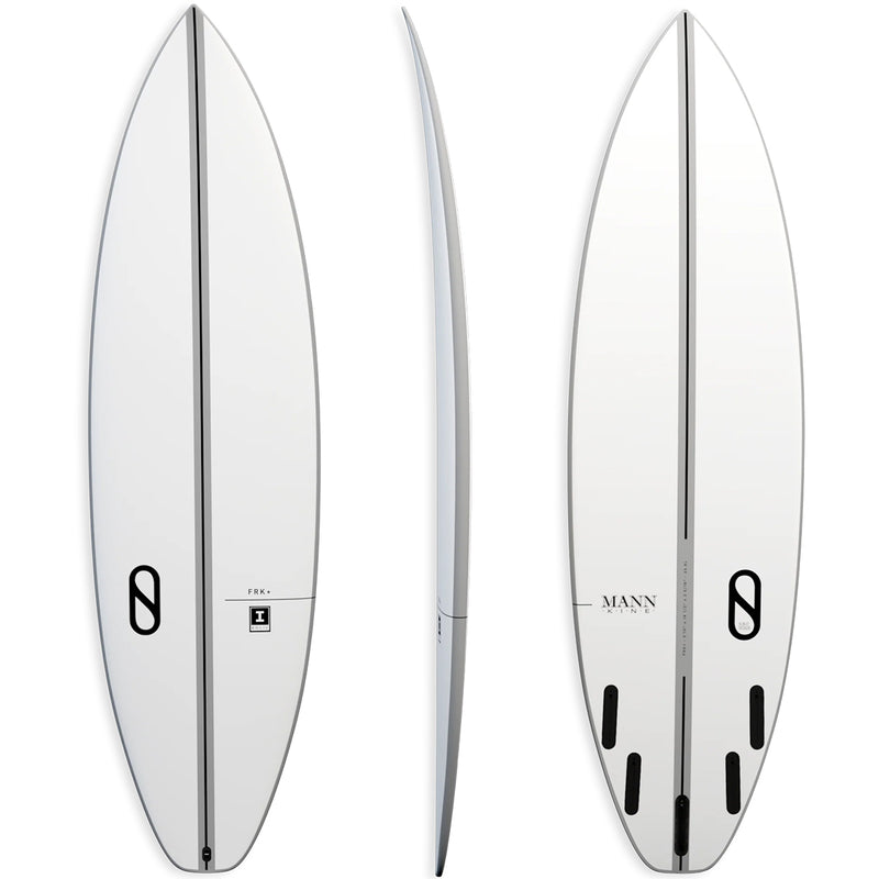 Load image into Gallery viewer, Slater Designs FRK+ I-Bolic Surfboard 4
