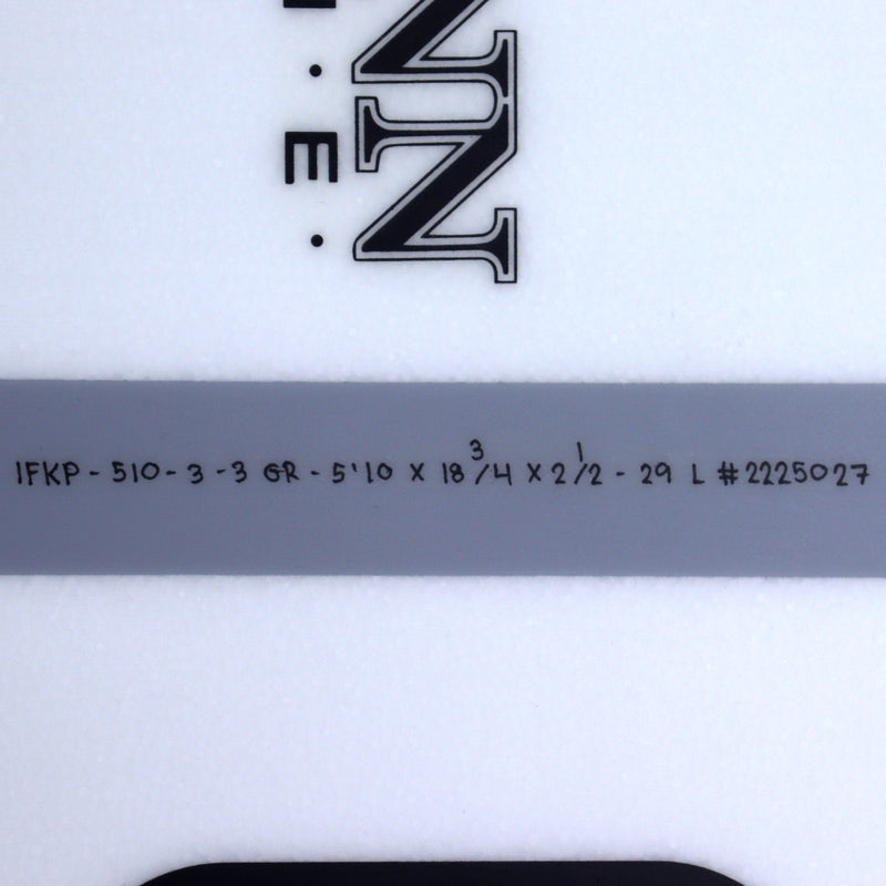 Load image into Gallery viewer, Slater Designs FRK+ I-Bolic 5'10 × 18 ¾ × 2 ½ Surfboard 4