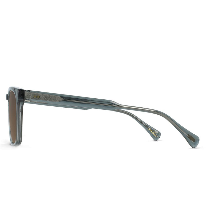 Load image into Gallery viewer, RAEN Pierce Polarized Sunglasses - Slate/Vibrant Brown 4
