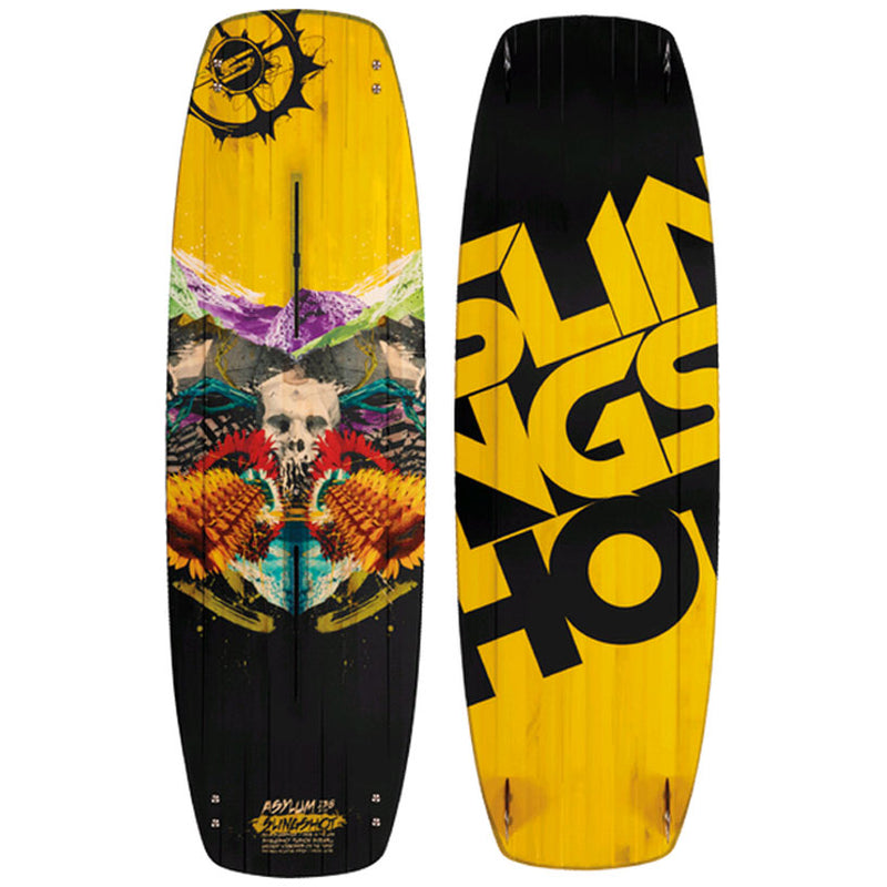 Load image into Gallery viewer, Slingshot Sports Asylum Kiteboard • 2015 2
