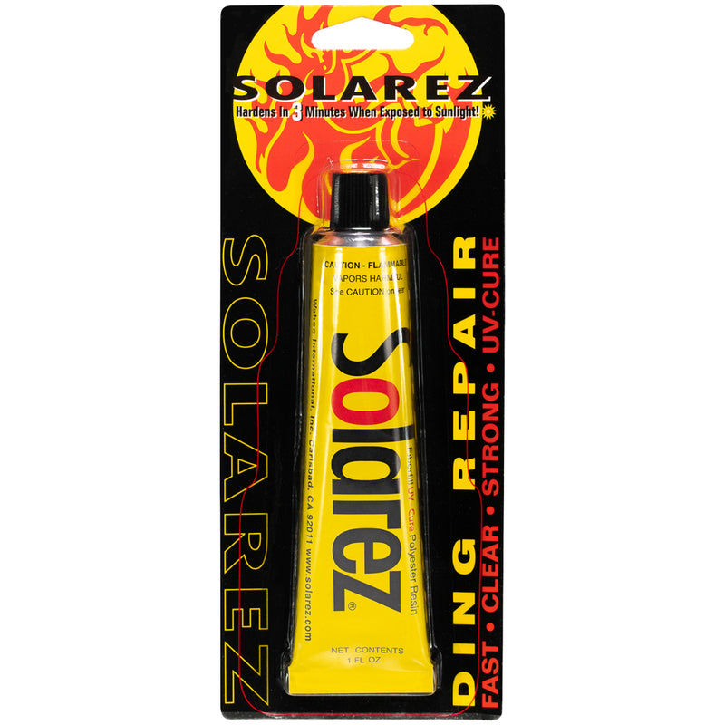 Load image into Gallery viewer, Solarez Polyester Ding Repair 9