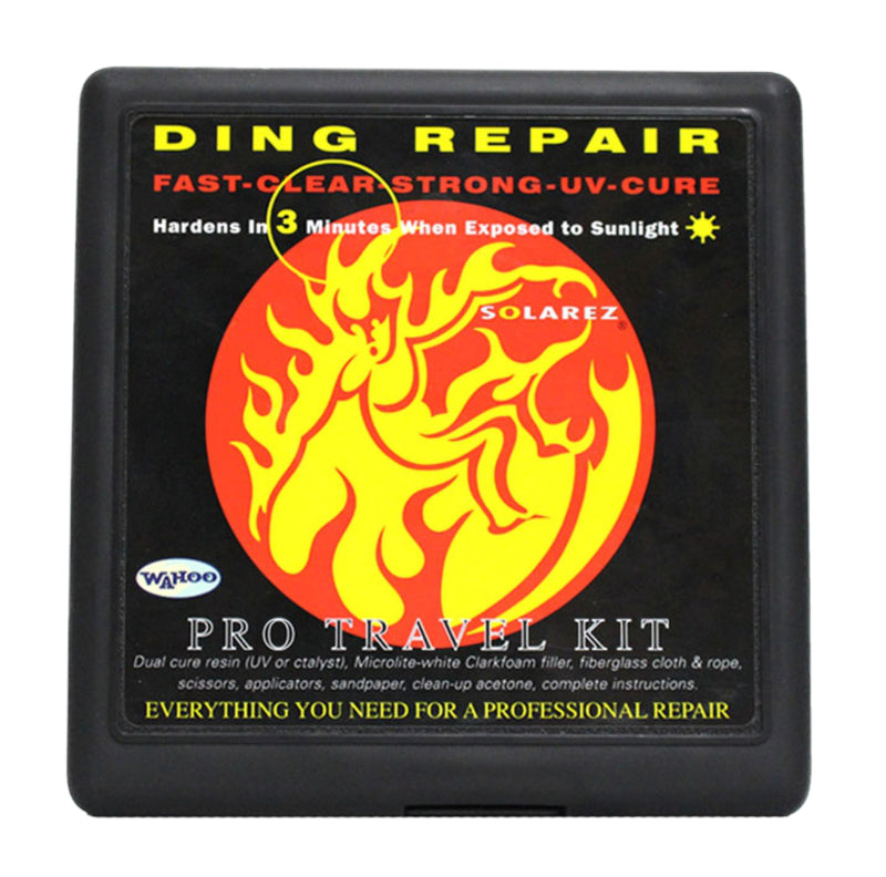 Load image into Gallery viewer, Solarez Polyester Pro Travel Ding Repair Kit 7