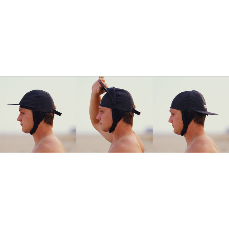 Load image into Gallery viewer, Solite Convertible Watersports Surf Water Hat 6