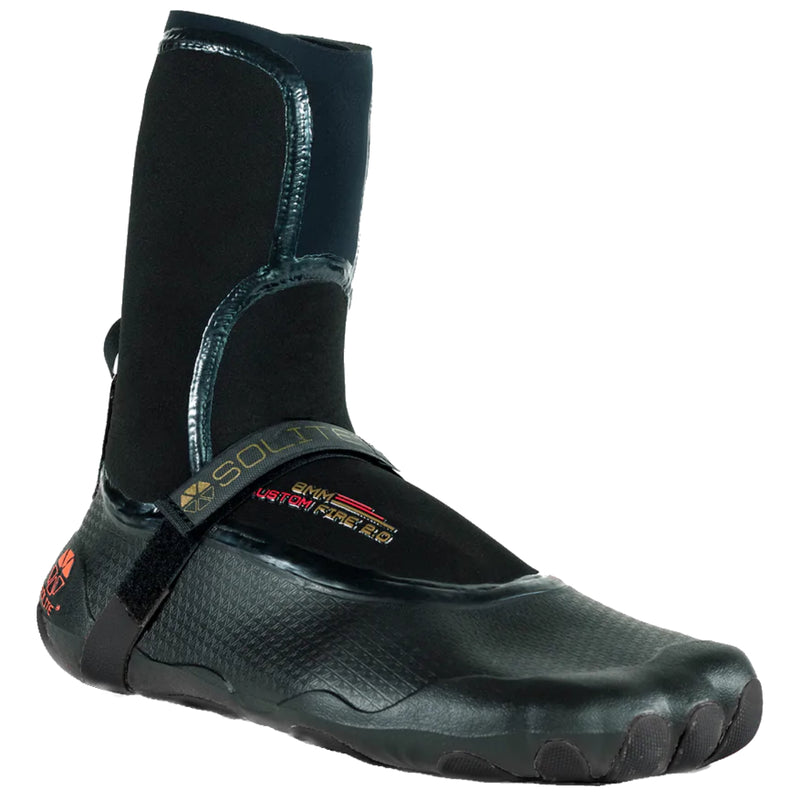 Load image into Gallery viewer, Solite Custom Fire 2.0 8mm Round-Toe Boots 3