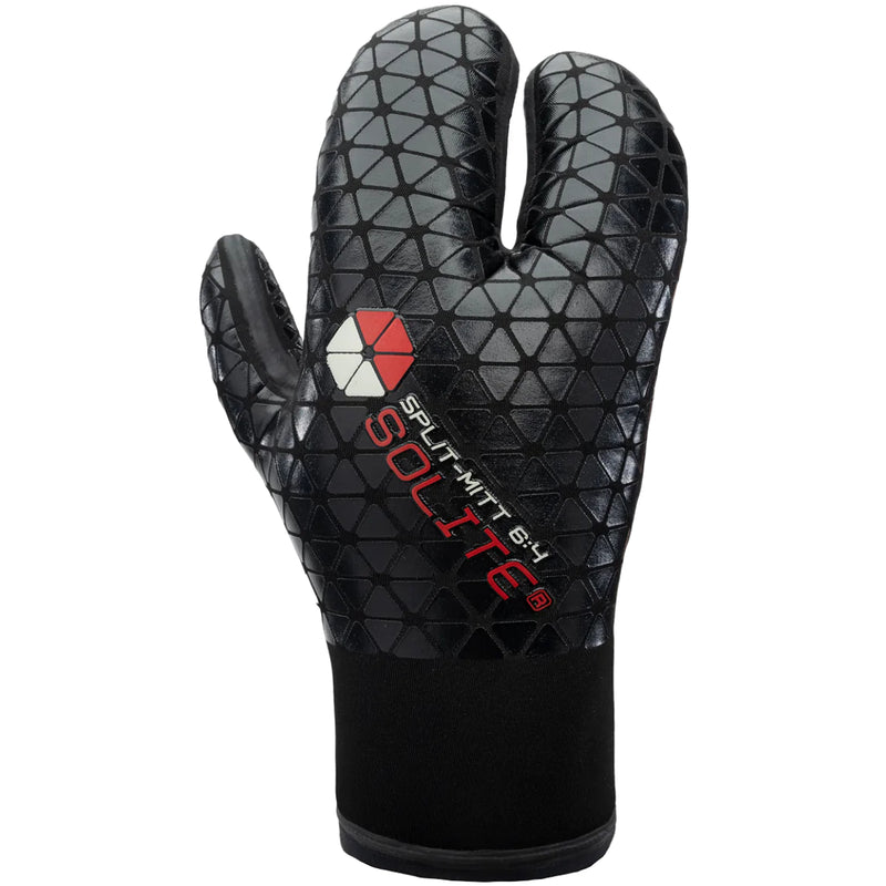 Load image into Gallery viewer, Solite Split-Mitt 6/4mm Mitten Gloves • 2024 1