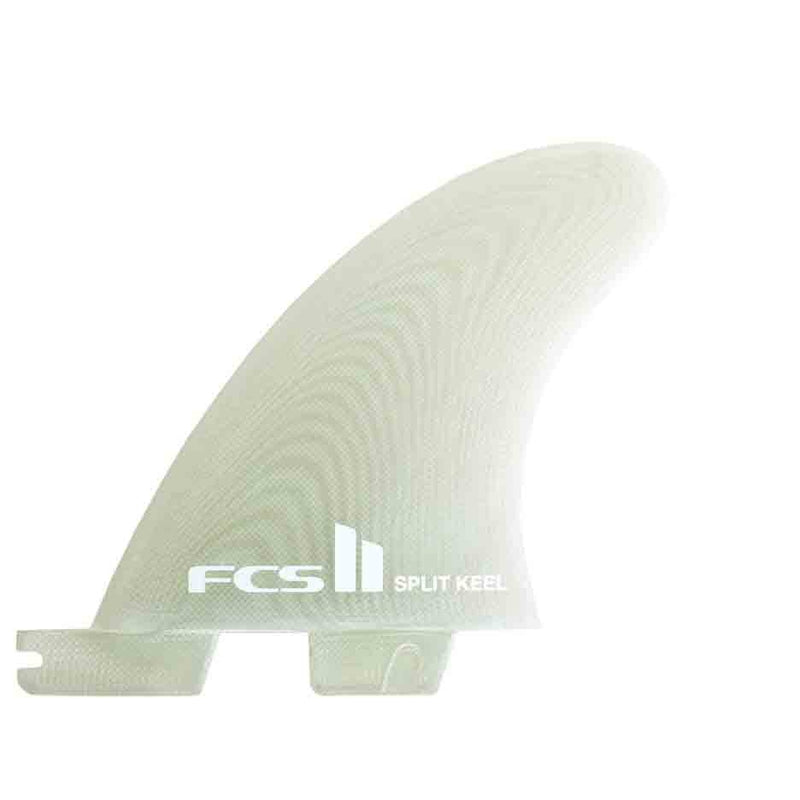 Load image into Gallery viewer, FCS II Split Keel Quad Fin Set 2