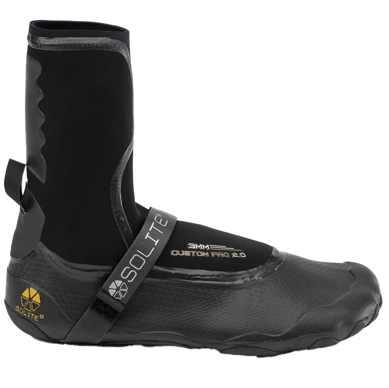 Load image into Gallery viewer, Solite Custom Pro 2.0 3mm Hidden Split-Toe Boots 1