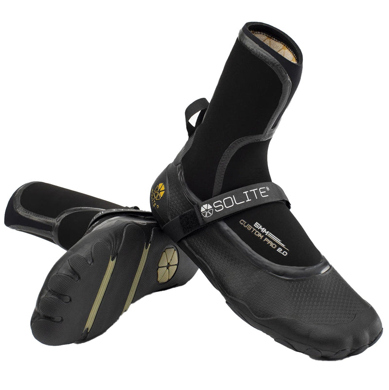 Load image into Gallery viewer, Solite Custom Pro 2.0 5mm Split-Toe Boots 2