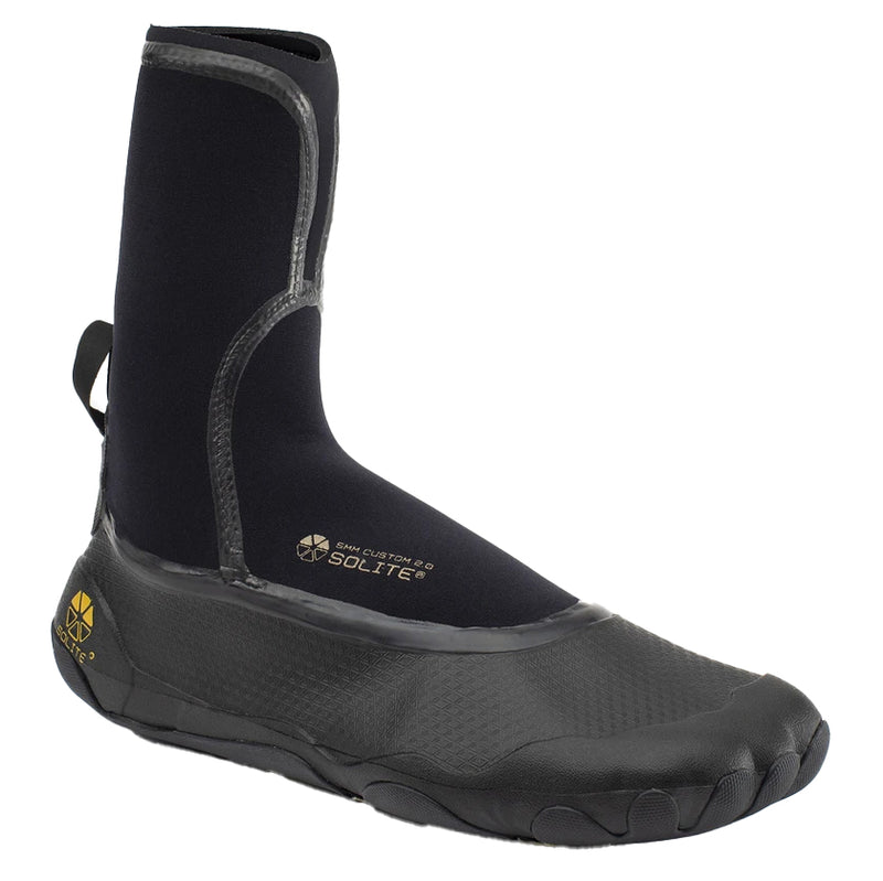 Load image into Gallery viewer, Solite Custom 2.0 5mm Split-Toe Boots 7