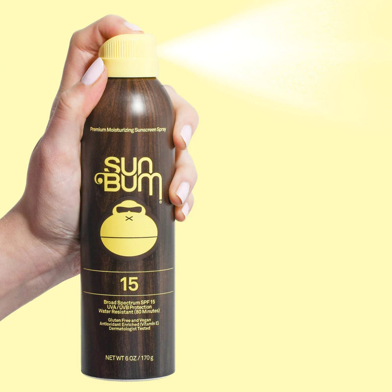 Load image into Gallery viewer, Sun Bum Original Sunscreen Spray - SPF 15 4