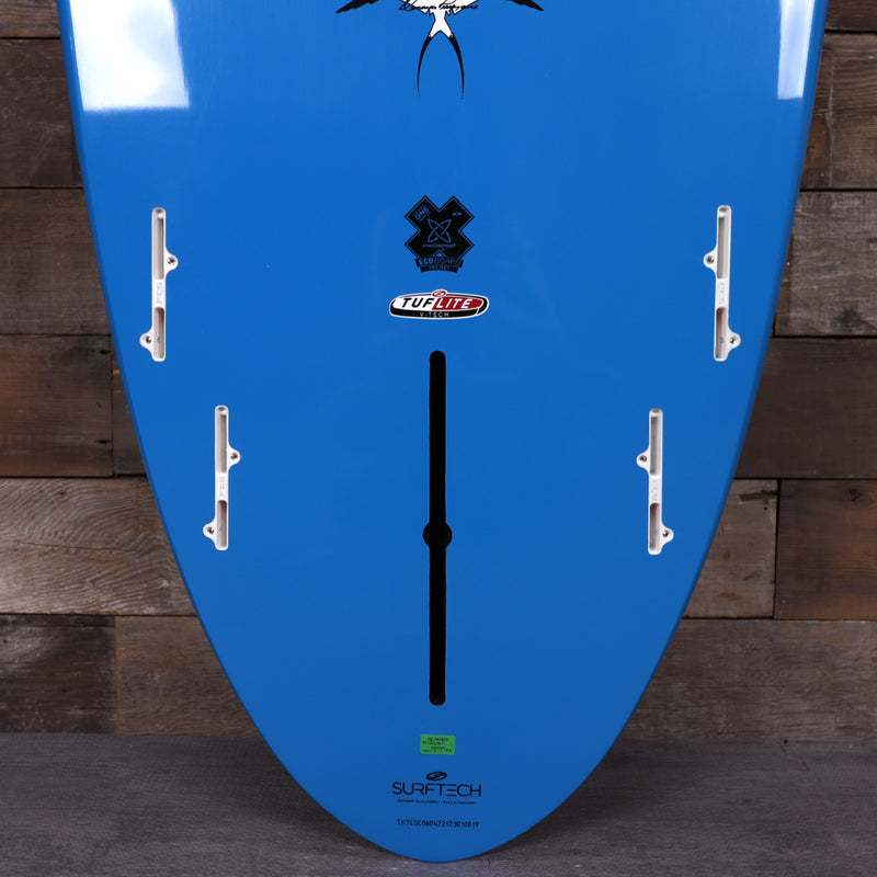 Load image into Gallery viewer, Donald Takayama Scorpion II 6'4 × 21 ⅖ × 2 ¾ Surfboard 3