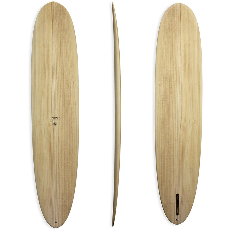Load image into Gallery viewer, Firewire Special T Single Helium Timbertek Surfboard 4