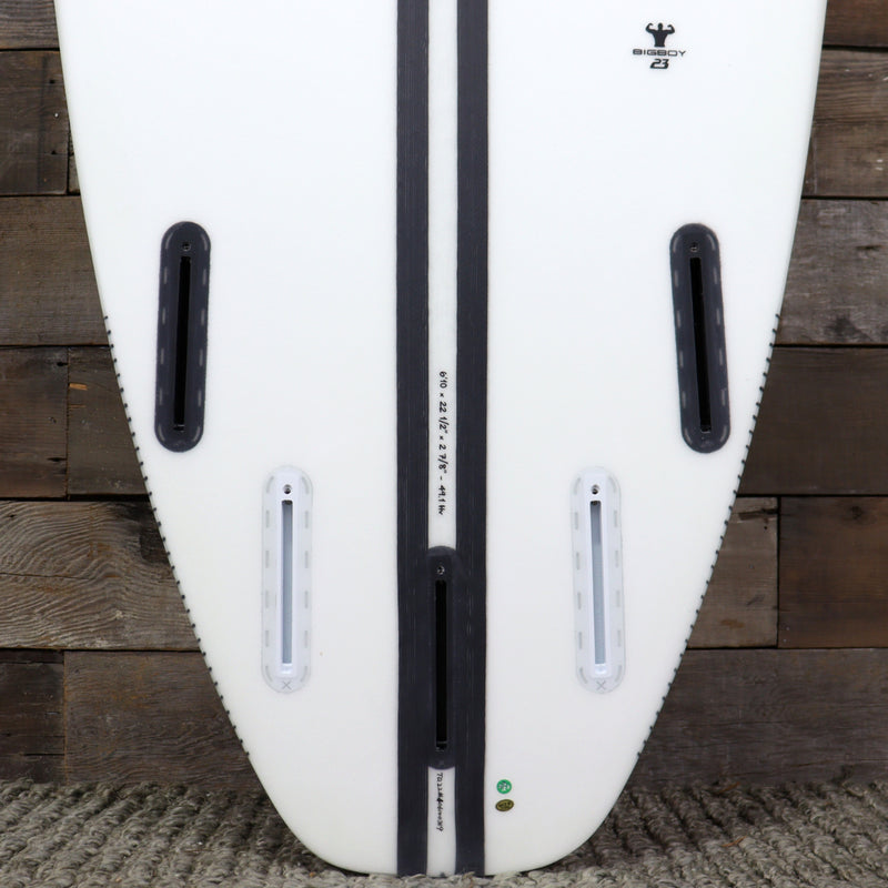 Load image into Gallery viewer, Torq BigBoy 23 TEC 6'10 × 22 ½ × 2 ⅞ Surfboard 3