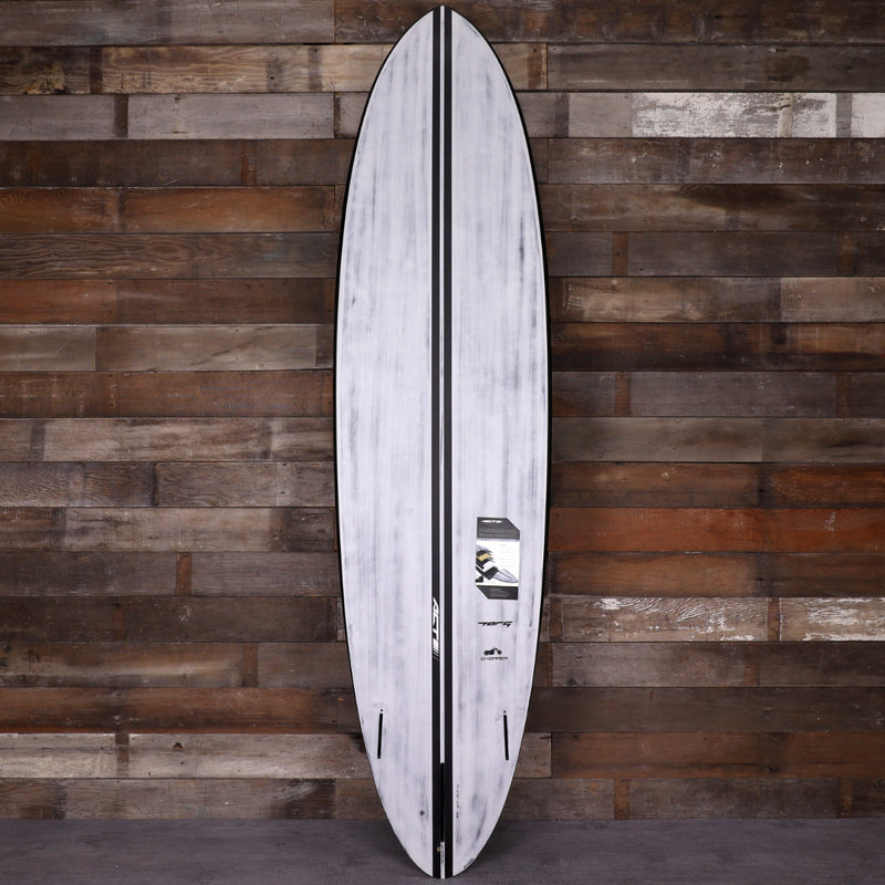 Load image into Gallery viewer, Torq Chopper ACT 7'6 × 21 ¾ × 2 ⅞ Surfboard - Black Rails 2