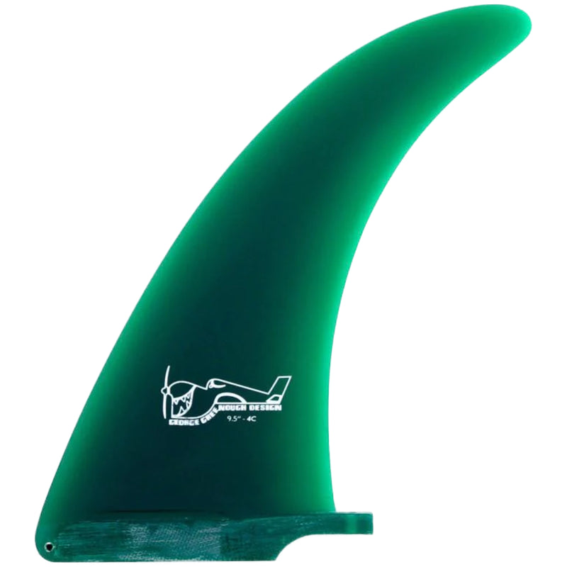 Load image into Gallery viewer, True Ames Greenough 4-C Single Fin 5