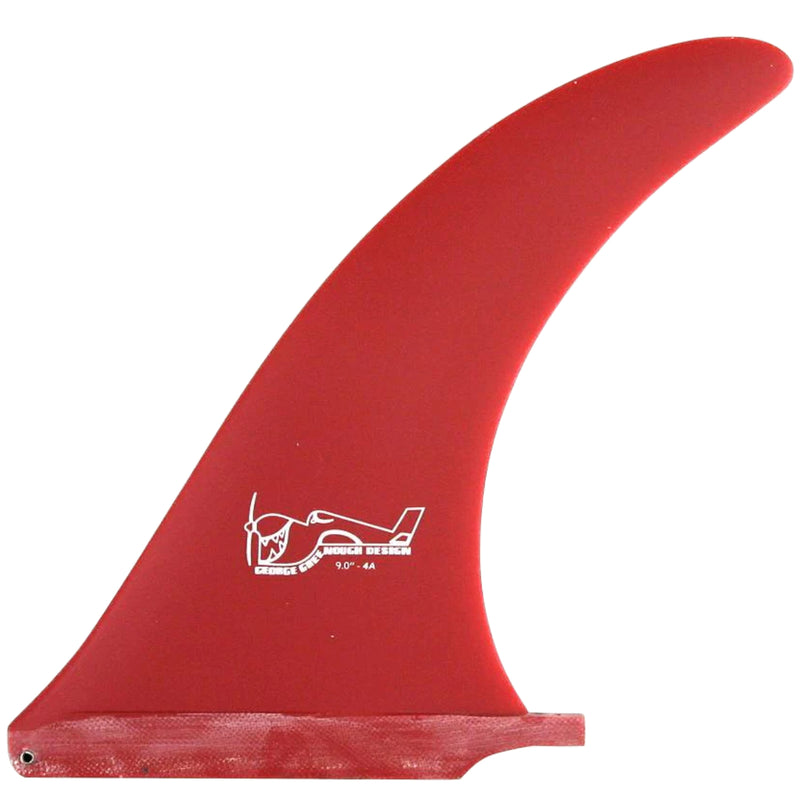 Load image into Gallery viewer, True Ames Greenough 4-A Single Fin 12
