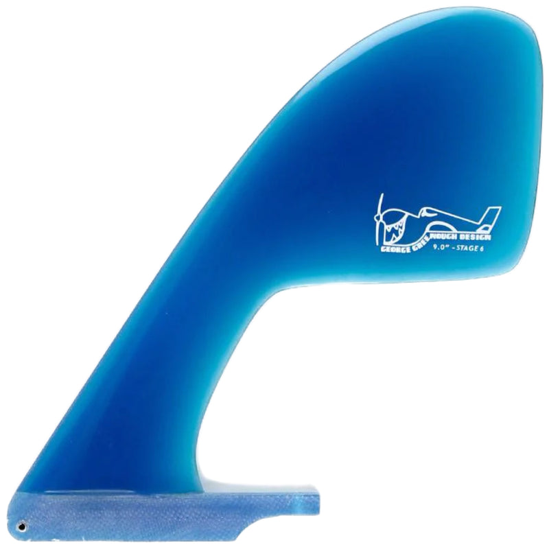 Load image into Gallery viewer, True Ames Greenough Stage-6 Single Fin 2