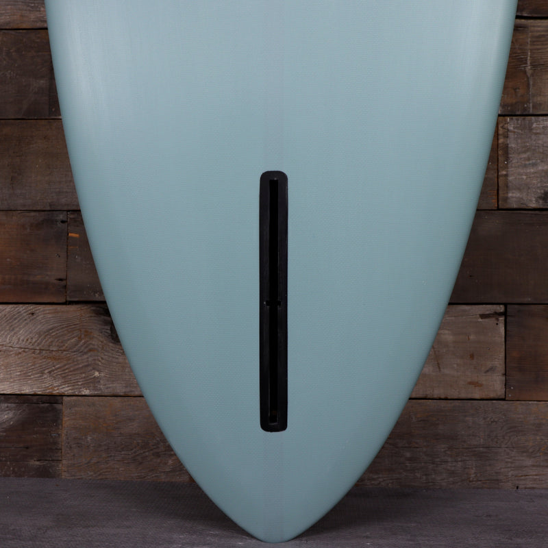 Load image into Gallery viewer, Tyler Warren Shapes Pintail Noserider 9'6 × 22 ¾ × 2 ⅞ Surfboard - Sea Foam 3
