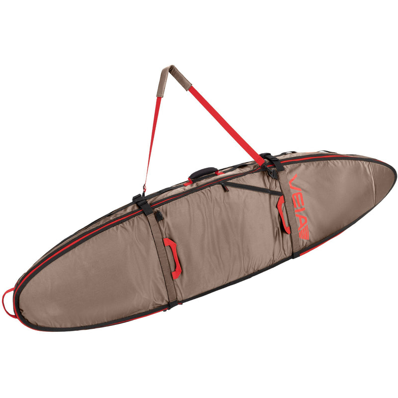 Load image into Gallery viewer, VEIA John John Florence Convertible 2-3 Board Travel Surfboard Bag 2