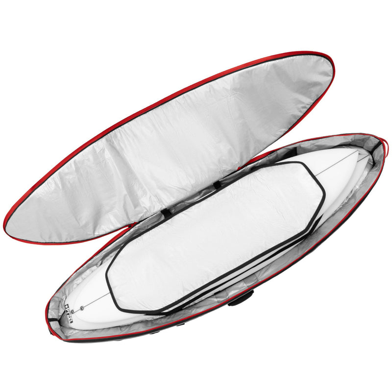Load image into Gallery viewer, VEIA John John Florence Convertible 2-3 Board Travel Surfboard Bag 3