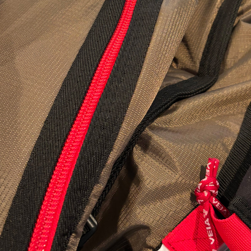 Load image into Gallery viewer, VEIA John John Florence Convertible 2-3 Board Travel Surfboard Bag 5