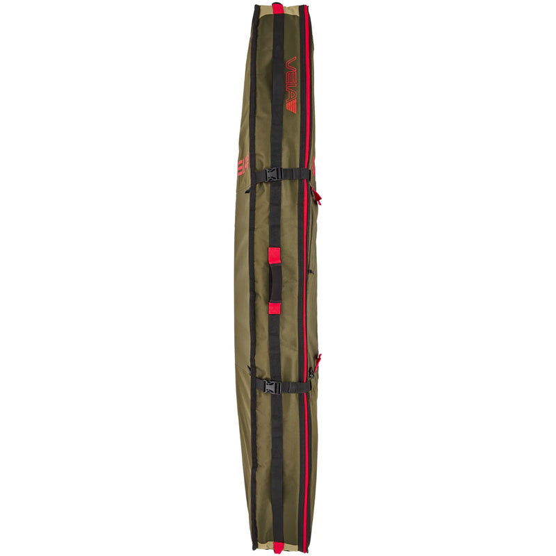 Load image into Gallery viewer, VEIA John John Florence Convertible 2-3 Board Travel Surfboard Bag 15