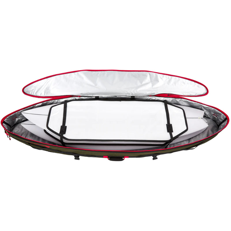 Load image into Gallery viewer, VEIA John John Florence Convertible 2-3 Board Travel Surfboard Bag 16
