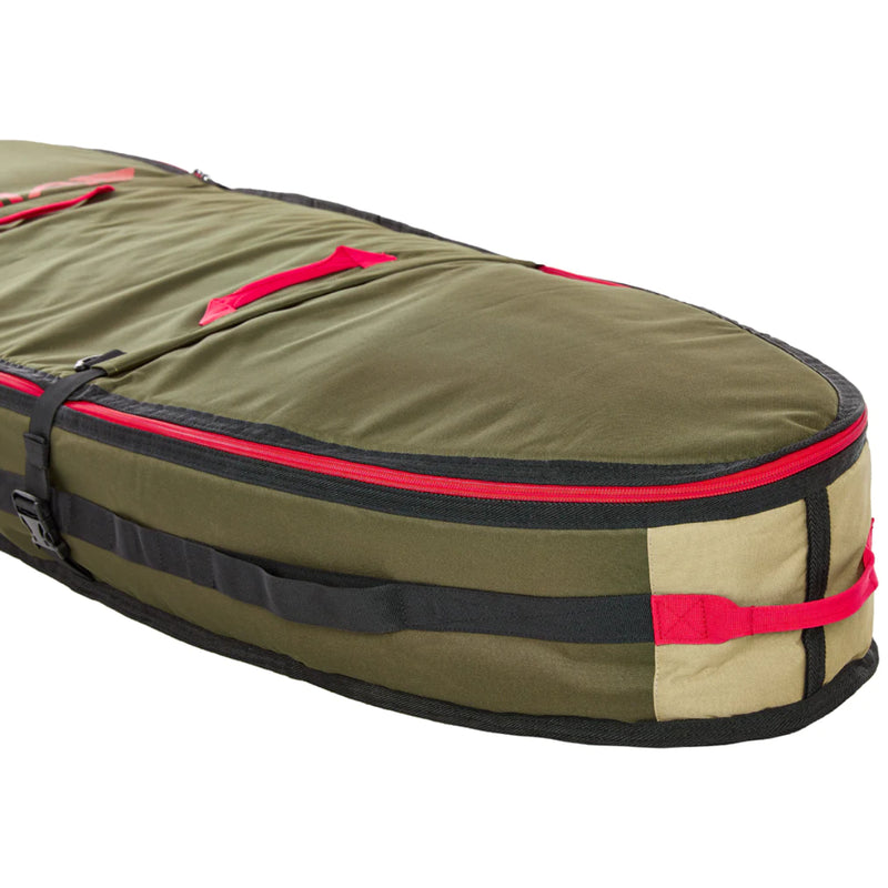 Load image into Gallery viewer, VEIA John John Florence Convertible 2-3 Board Travel Surfboard Bag 21