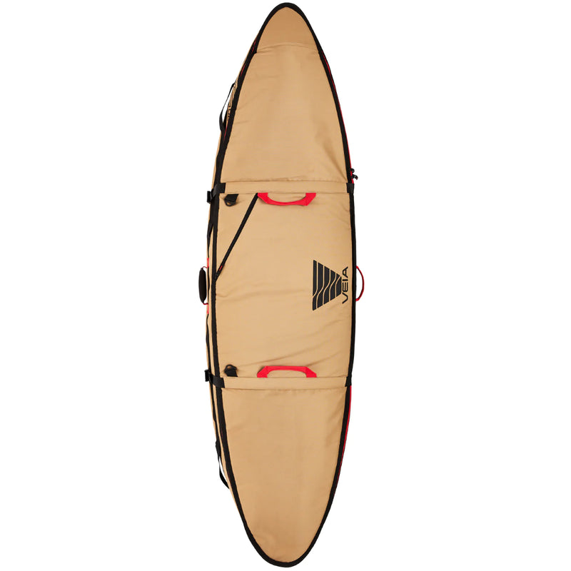 Load image into Gallery viewer, VEIA 4 Board Travel Surfboard Bag • 2024 1