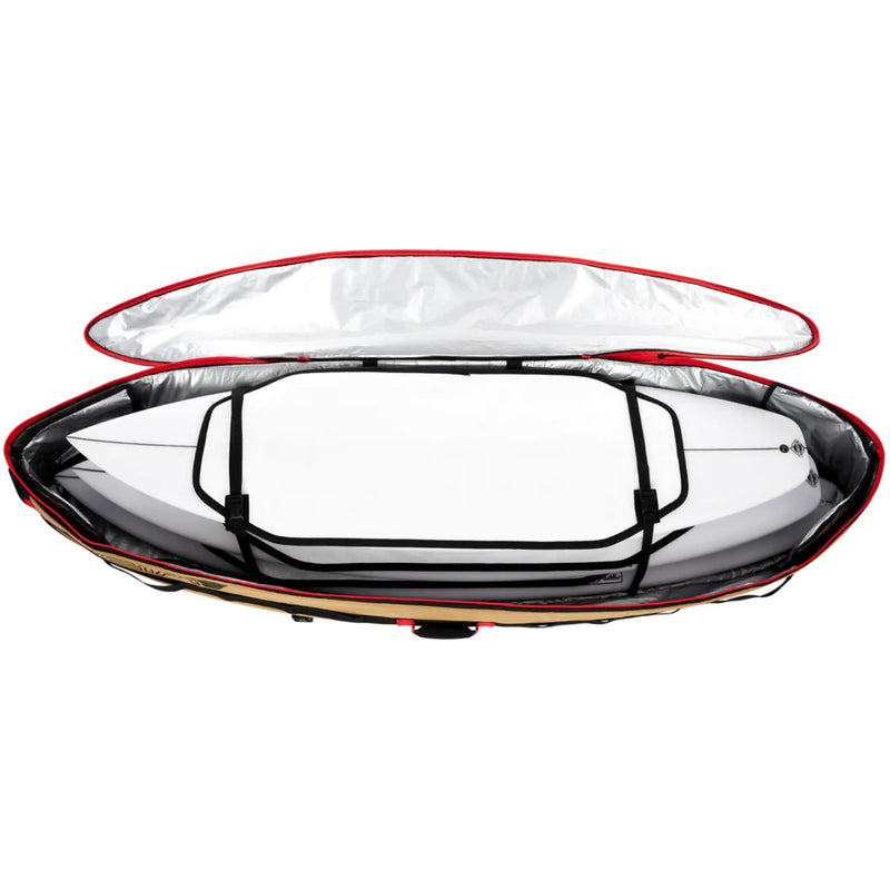 Load image into Gallery viewer, VEIA 4 Board Travel Surfboard Bag • 2024 5