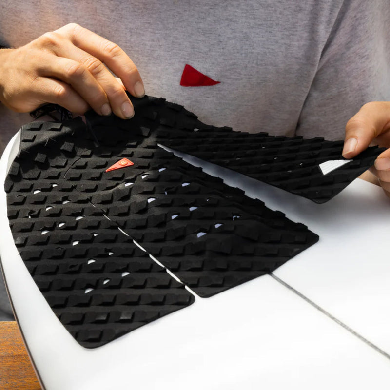 Load image into Gallery viewer, VEIA John John Florence Round Tail Pro 3-Piece Traction Pad 16
