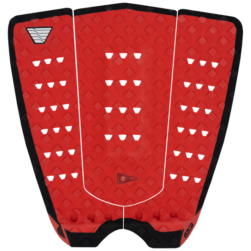 Load image into Gallery viewer, VEIA Florence JJF Squash Tail Remixed Pro 3-Piece Traction Pad • 2025 5
